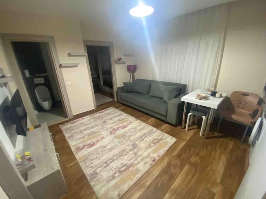 Muhtesem Konum, Genis Daire'2' Antalya