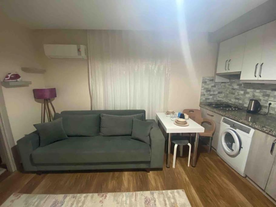 Muhtesem Konum, Genis Daire'2' Apartment *